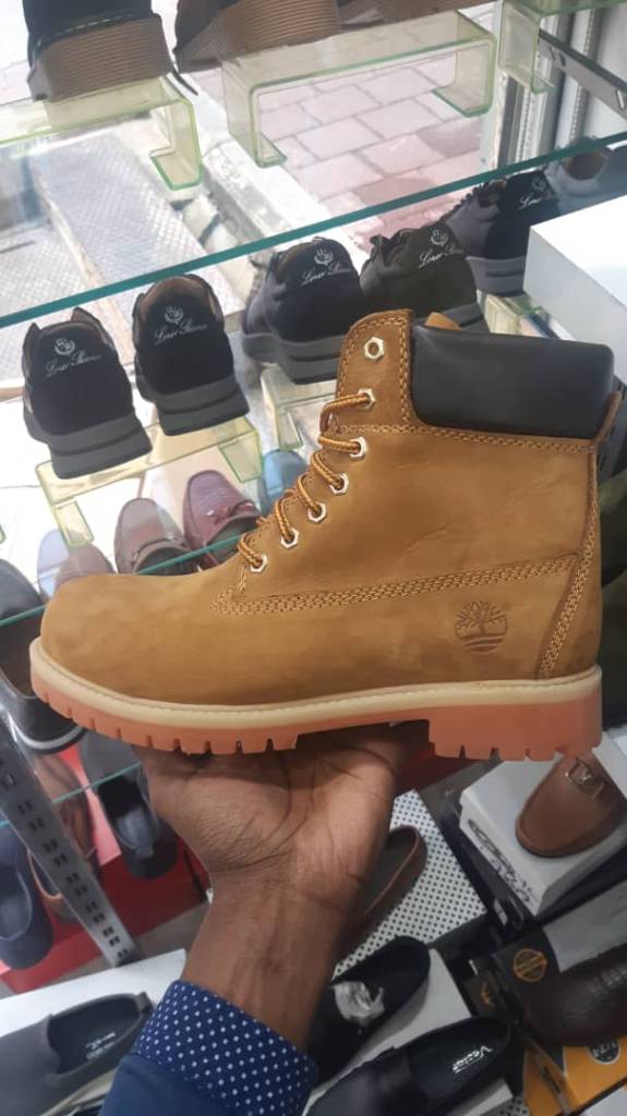 A picture of Timberland original 