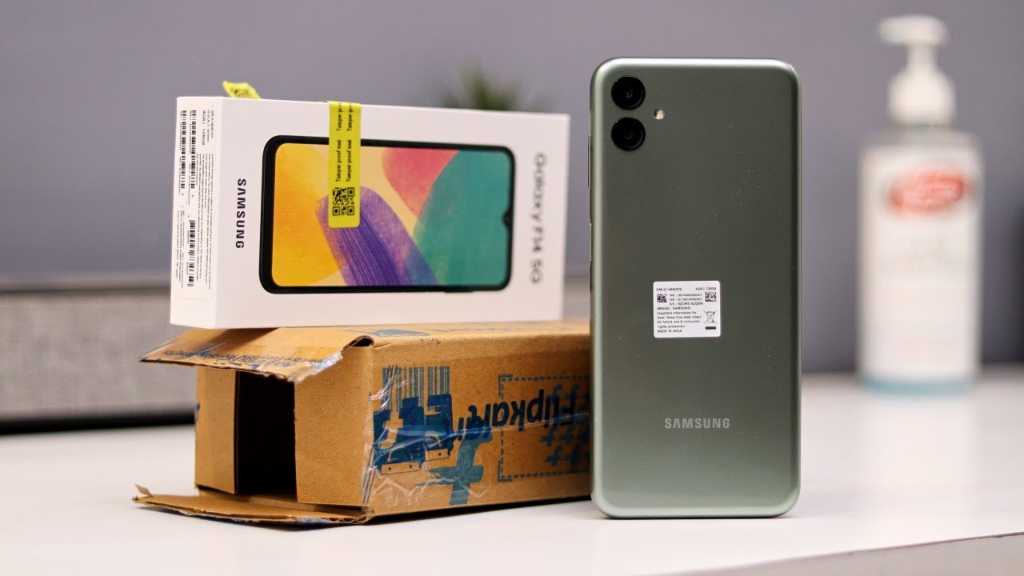 Samsung Galaxy F14 5G 