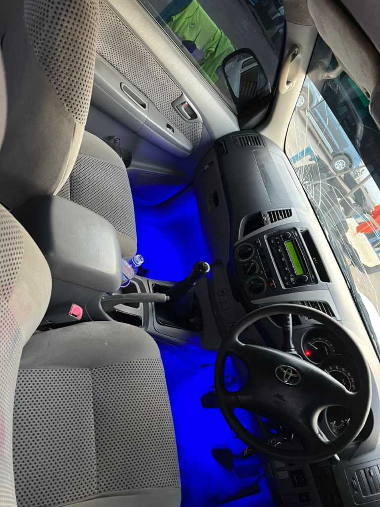 A picture of Toyota Hilux D4D Double Cab