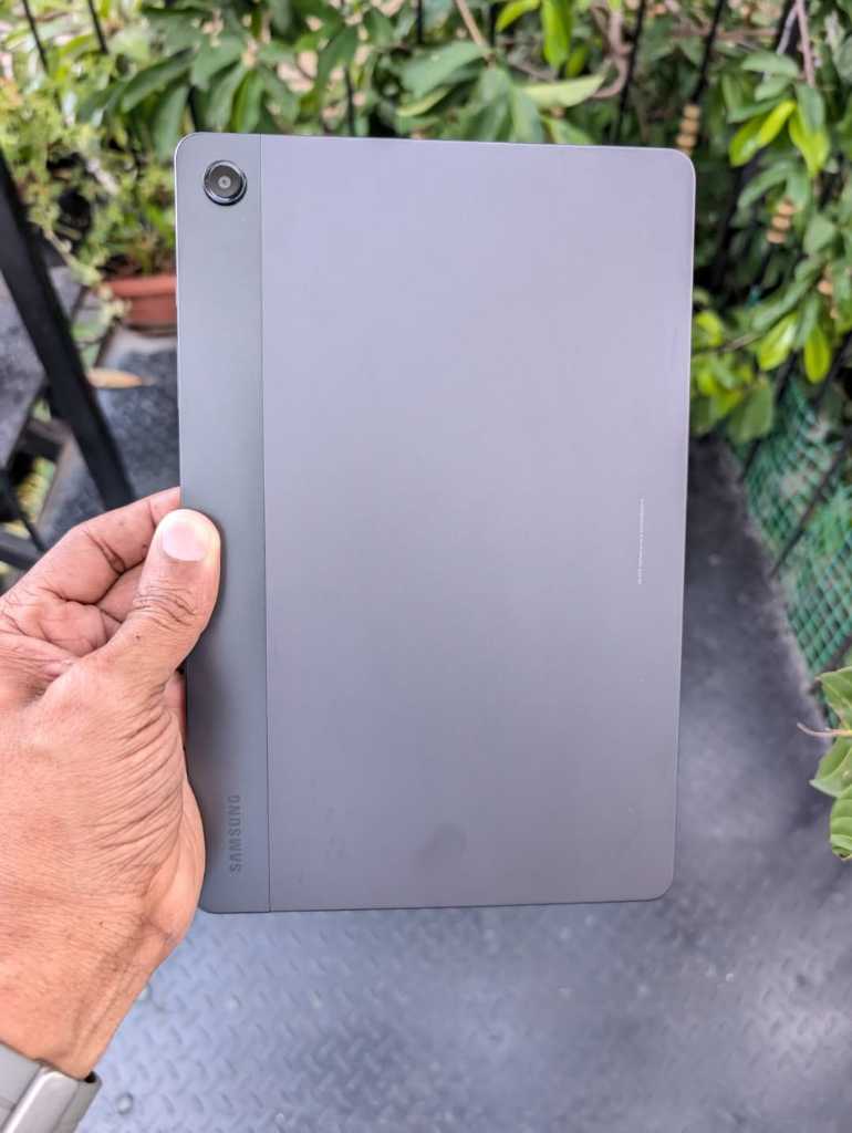 A picture of Samsung A9 Plus 11Inches 64GB 
