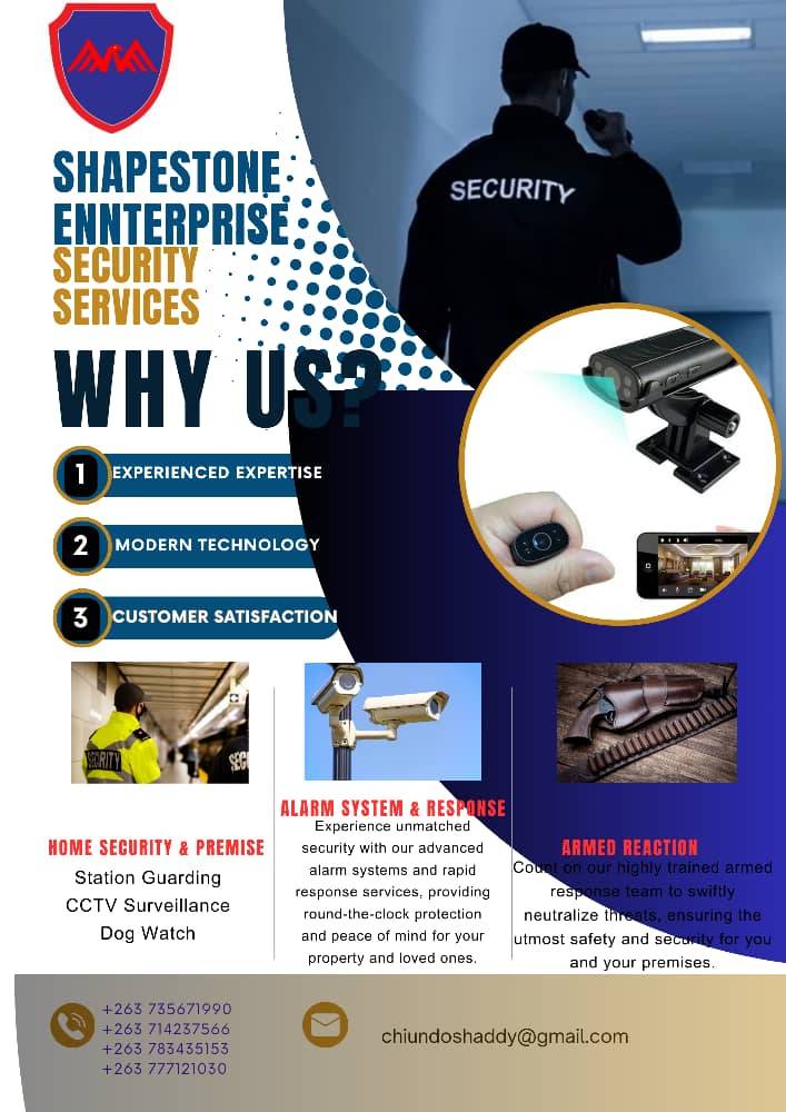 A picture of Security Services