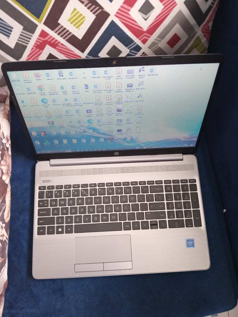 A picture of HP