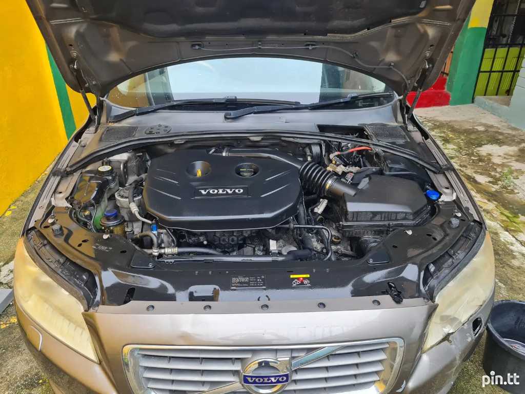 A picture of Volvo S80