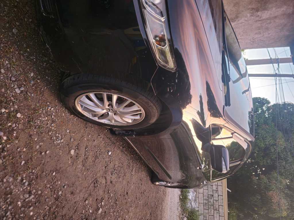 A picture of Honda odyssey