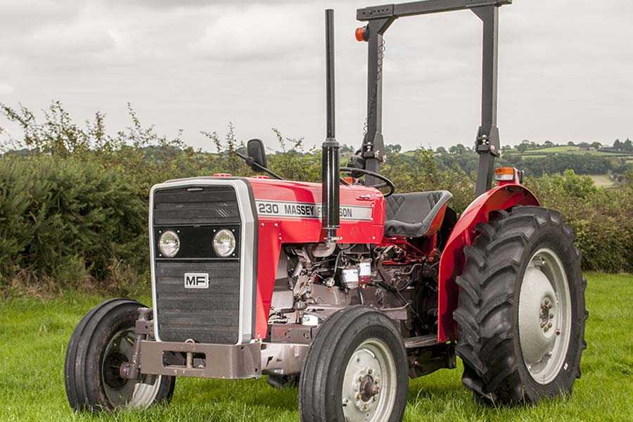 Agricultural Machinery Dealer