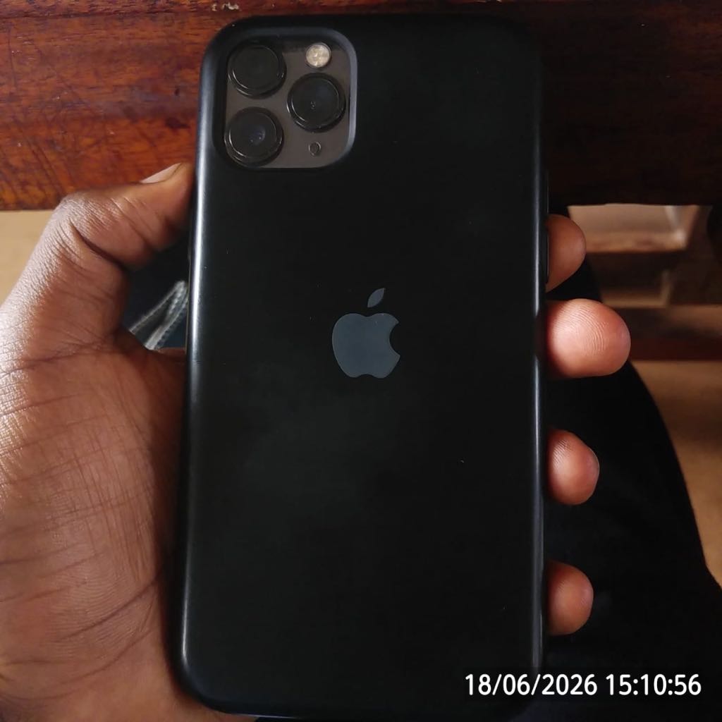 A picture of iPhone 11 Pro