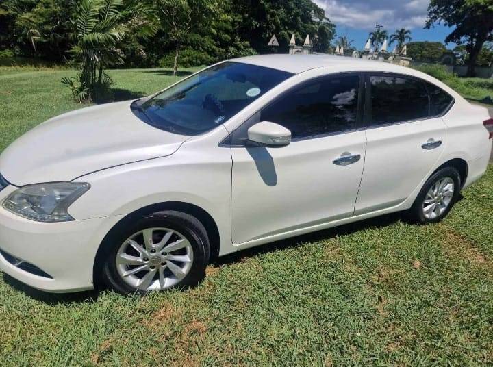 A picture of Nissan Sentra for sale