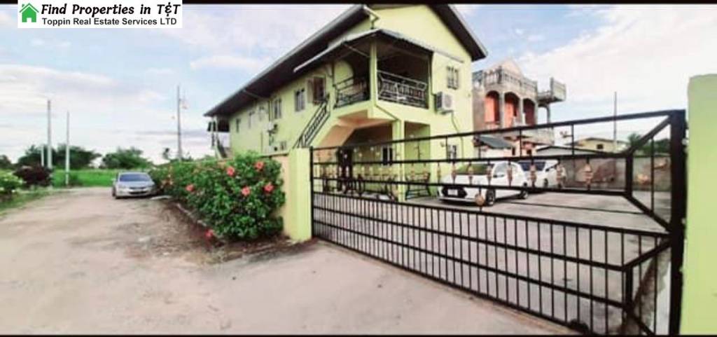 A picture of Spacious 3 Bedroom Apartment in Chaguanas 4 200 Monthly