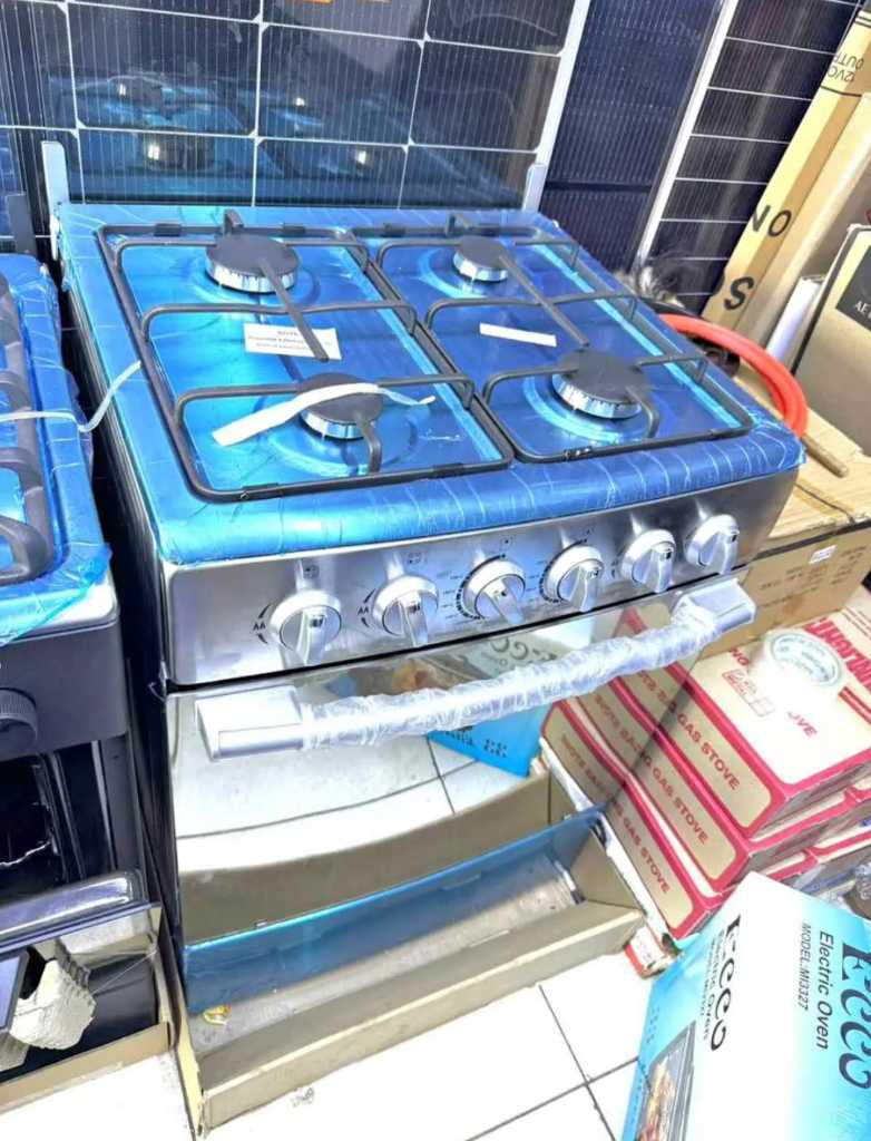 A picture of AE 60 60 GAS STOVE