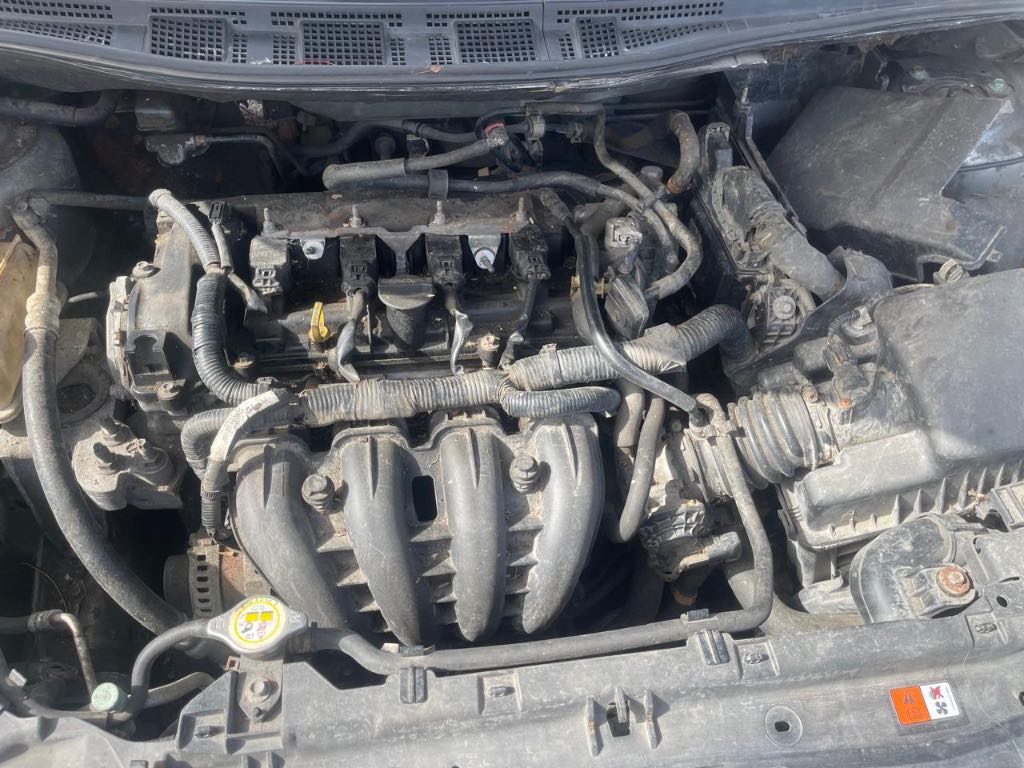 A picture of Mazda Premacy 2013