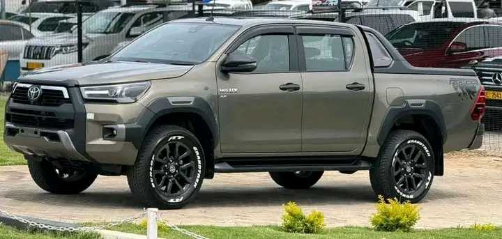 A picture of BRANDNEW TOYOTA HILUX REVO 2023 0 MILEAGE 