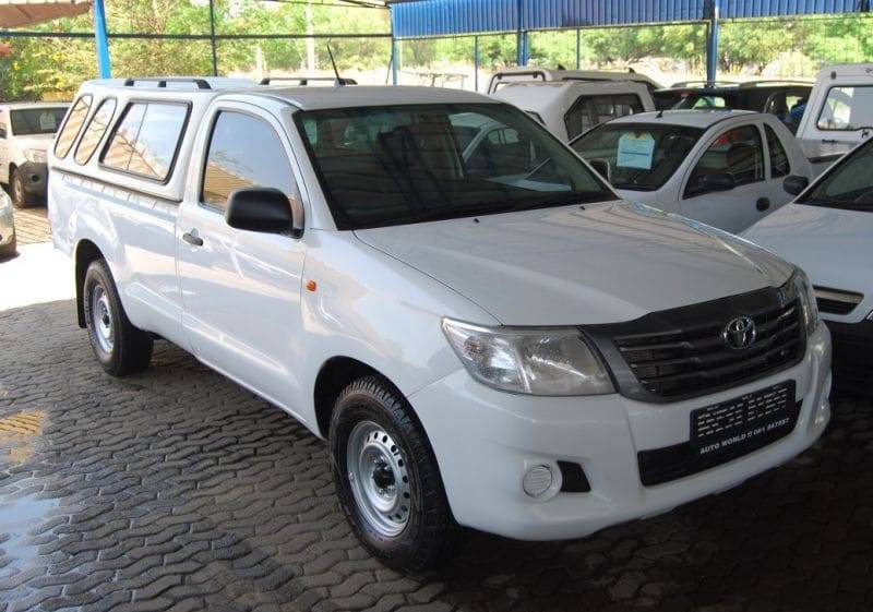 Toyota Hilux 2.5D