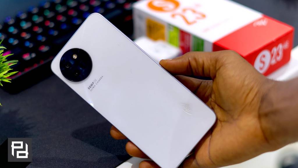 Itel S23 128GB 