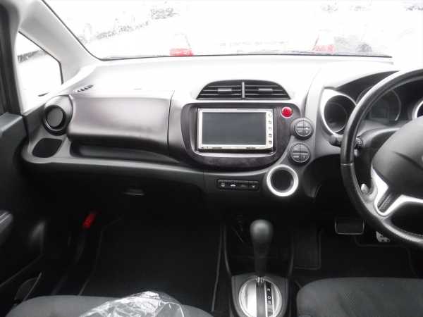 A picture of 2009 Honda Fit