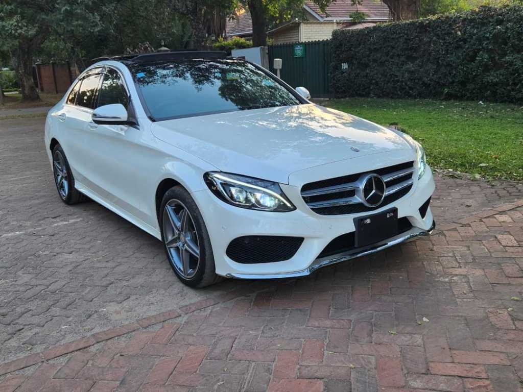 Mercedes Benz C220d