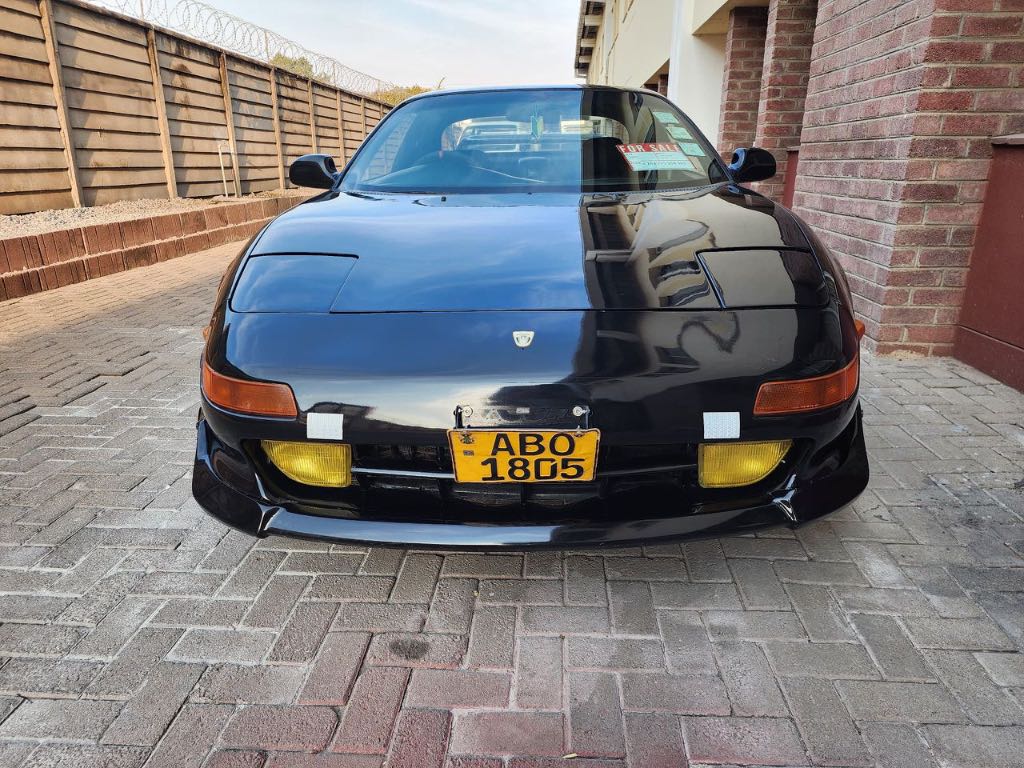 A picture of Toyota MR2 for sale