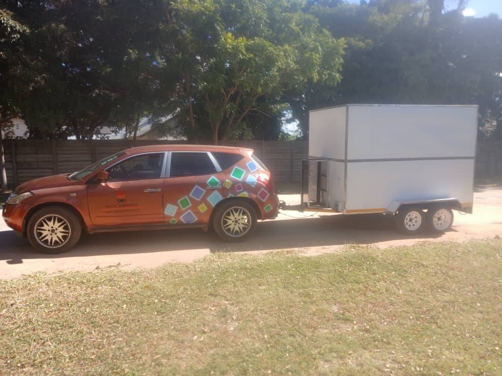 Mobile Kitchens & Bars Rentals