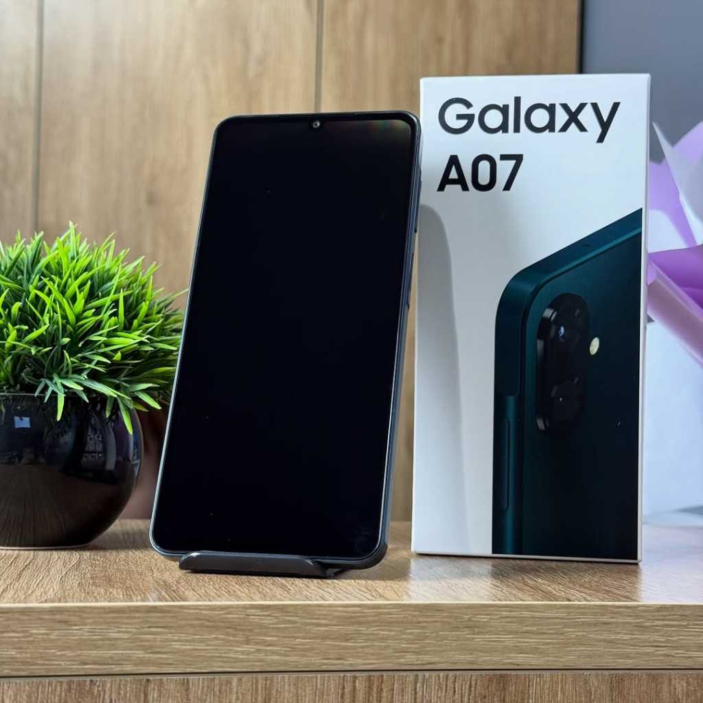 A picture of Samsung A07 128GB