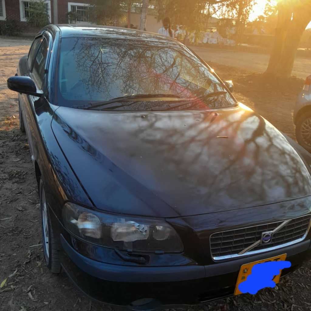 Volvo S60 