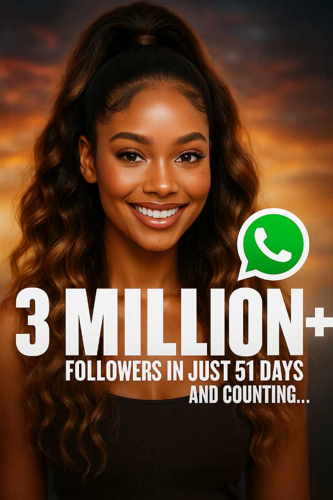 A picture of WhatsApp channel members reactions for businesses in zimbabwe 263776181951