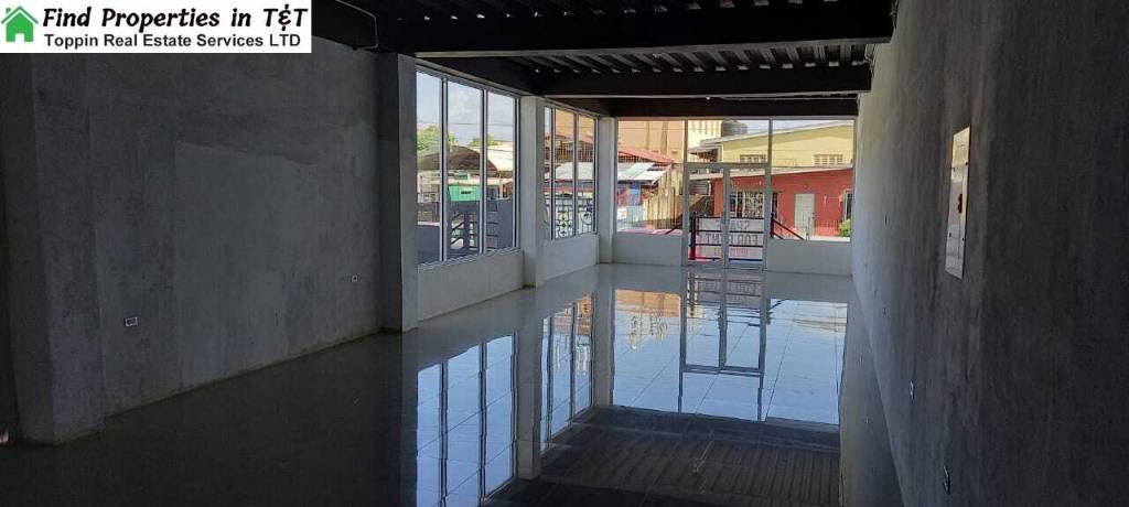 A picture of Prime Commercial Space on Sorzano St Arima 9 000