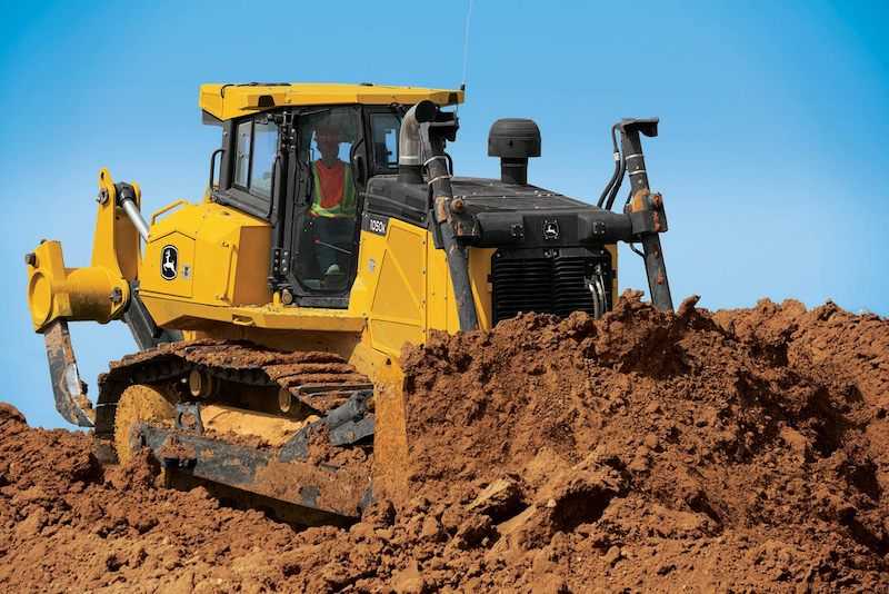 A picture of Earthmoving Equipment Training in Zimbabwe