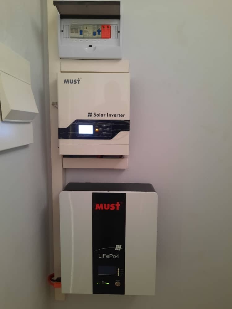 A picture of Solar Products