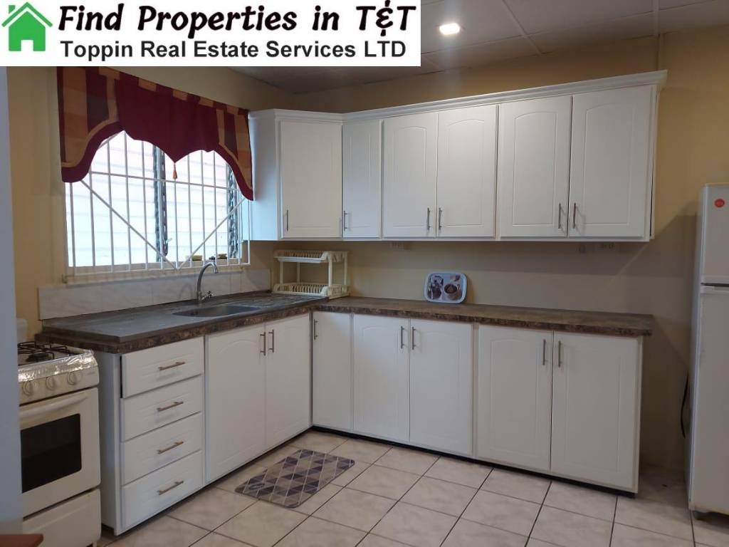 A picture of Fully Furnished 1 Bedroom Apartment in Arima All Utilities