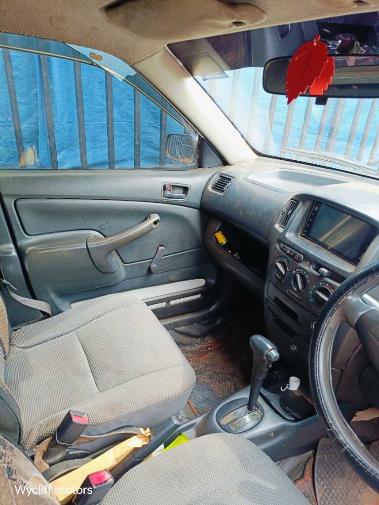 A picture of Probox