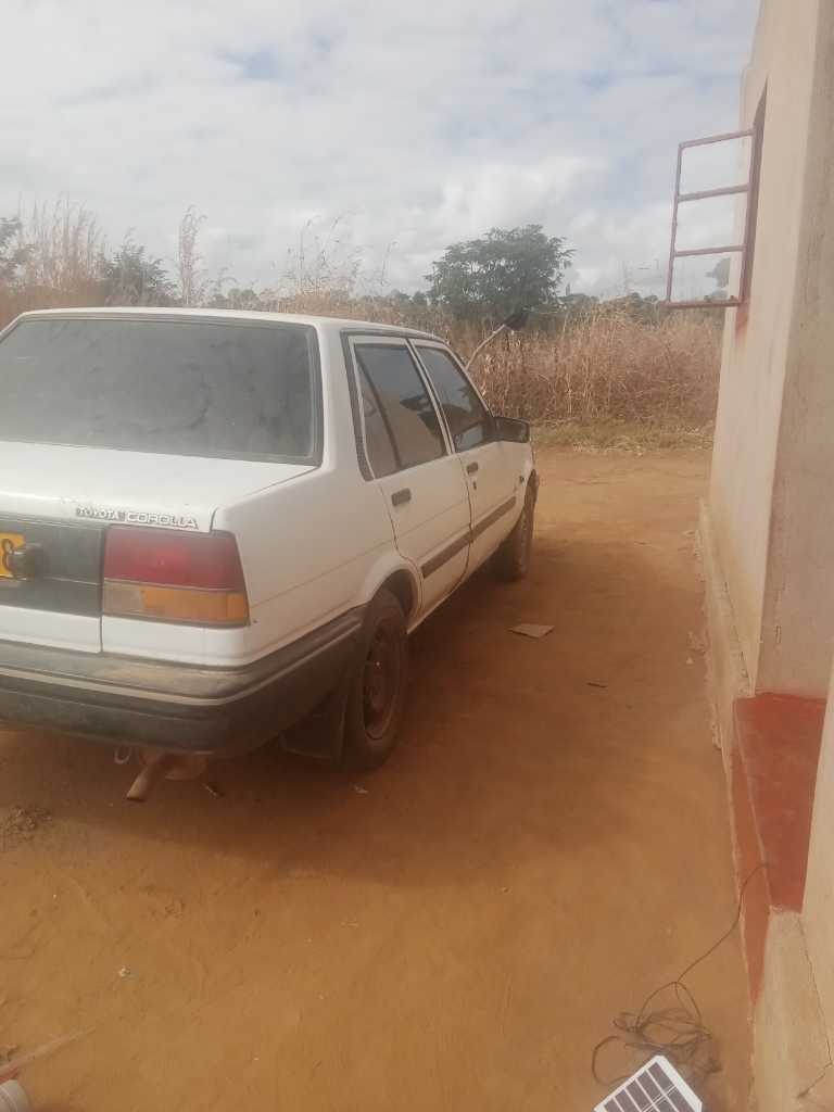 A picture of Toyota Corolla 