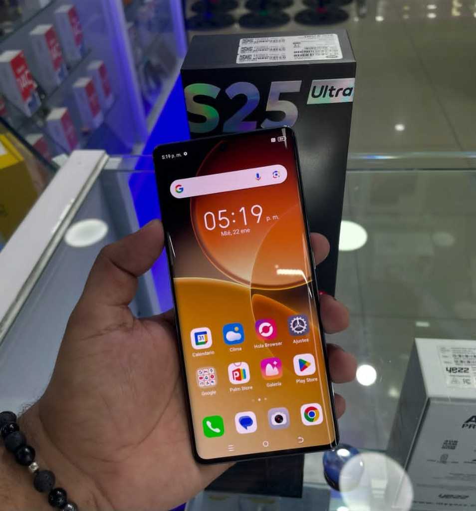 Itel S25 Ultra 256GB 