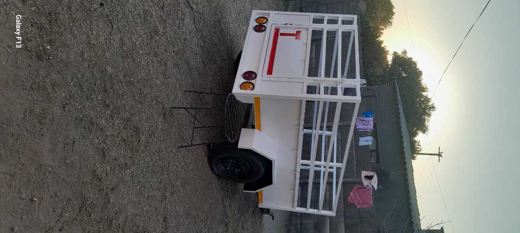 A picture of Trailer for sale 