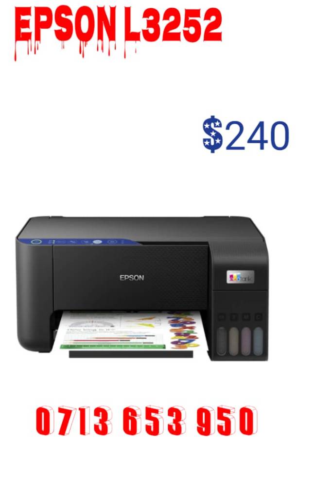 Epson l3252