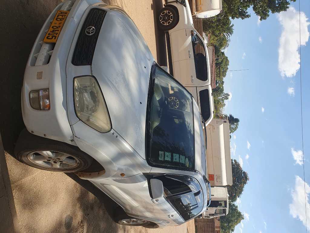 A picture of Toyota Rav4