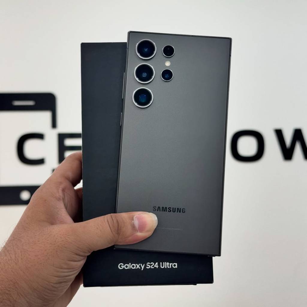 A picture of Samsung S24 Ultra 256GB 