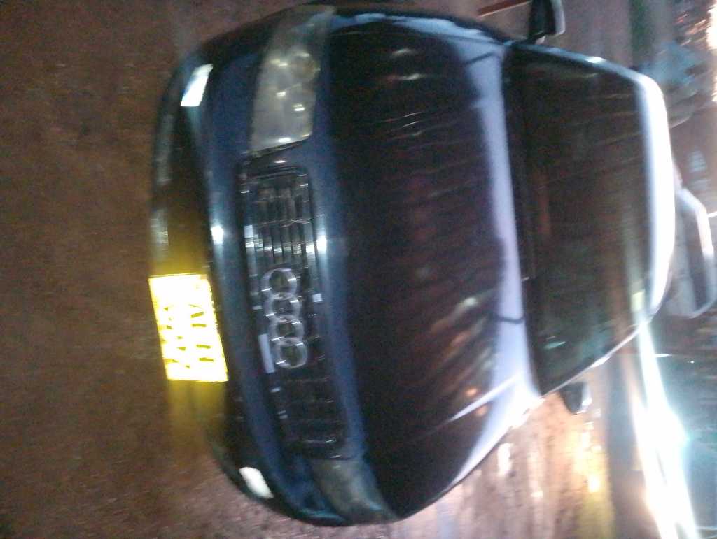 A picture of Audi A4 1.8l