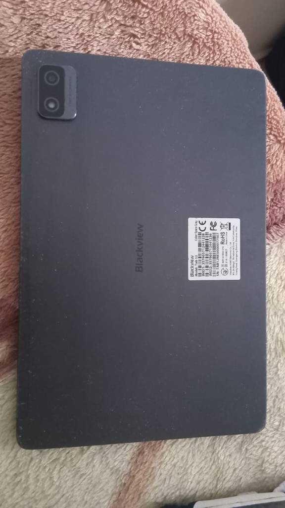 A picture of Blackview tab12