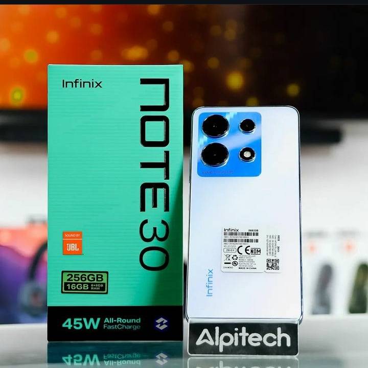 Infinix Note 30 256GB 