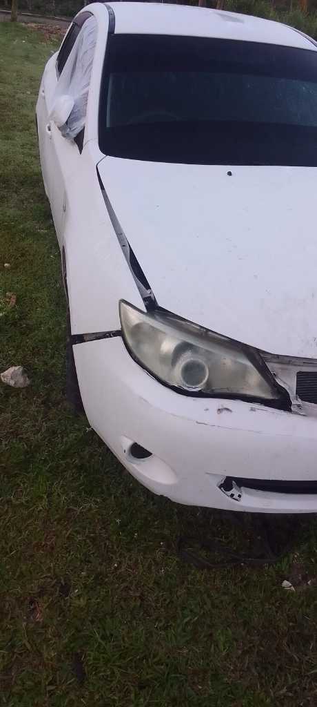 A picture of Subaru impreza 2011