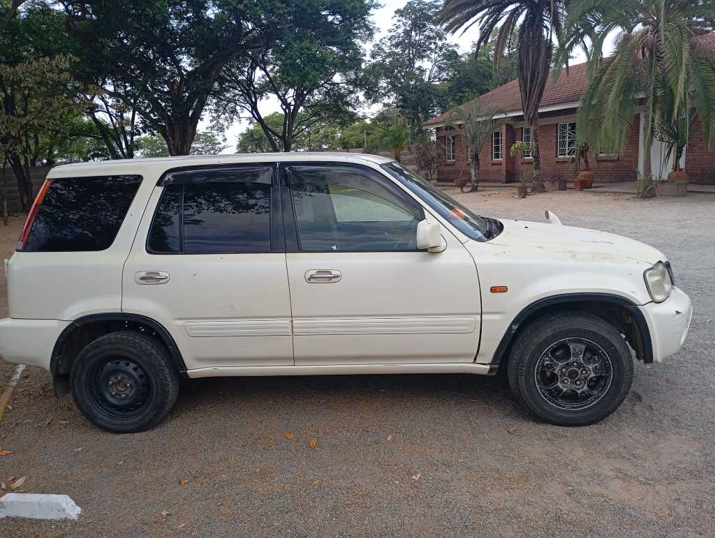 A picture of Honda CRV RD2