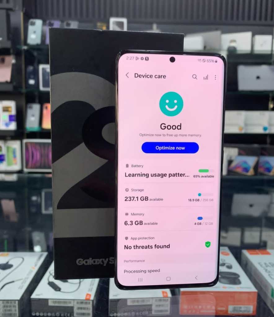 Samsung S21 Ultra 128GB 