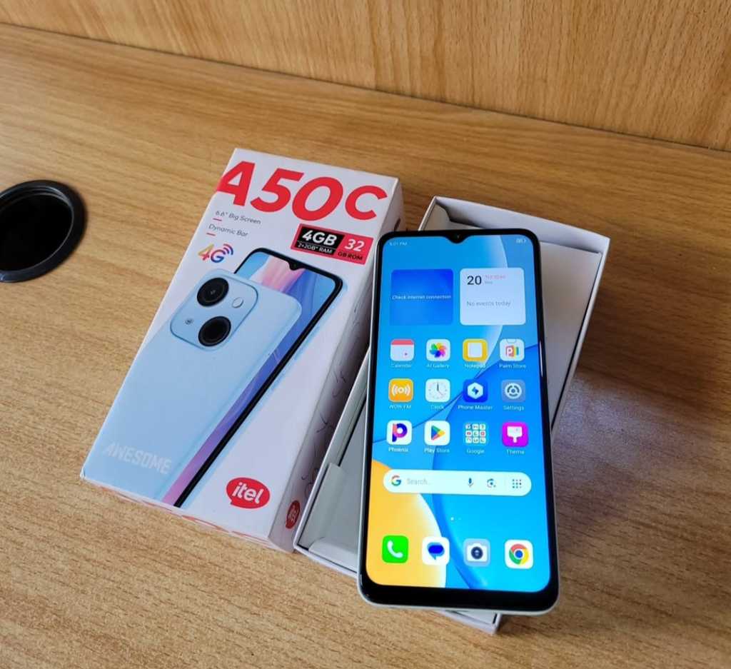 Itel A50c 32GB