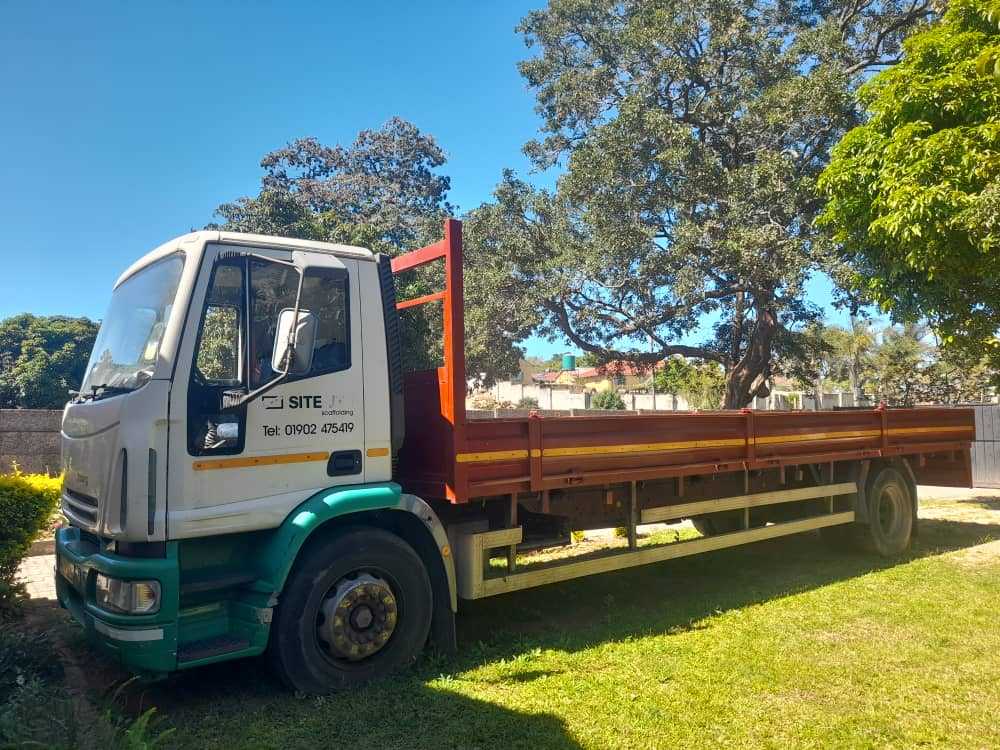 A picture of Truck