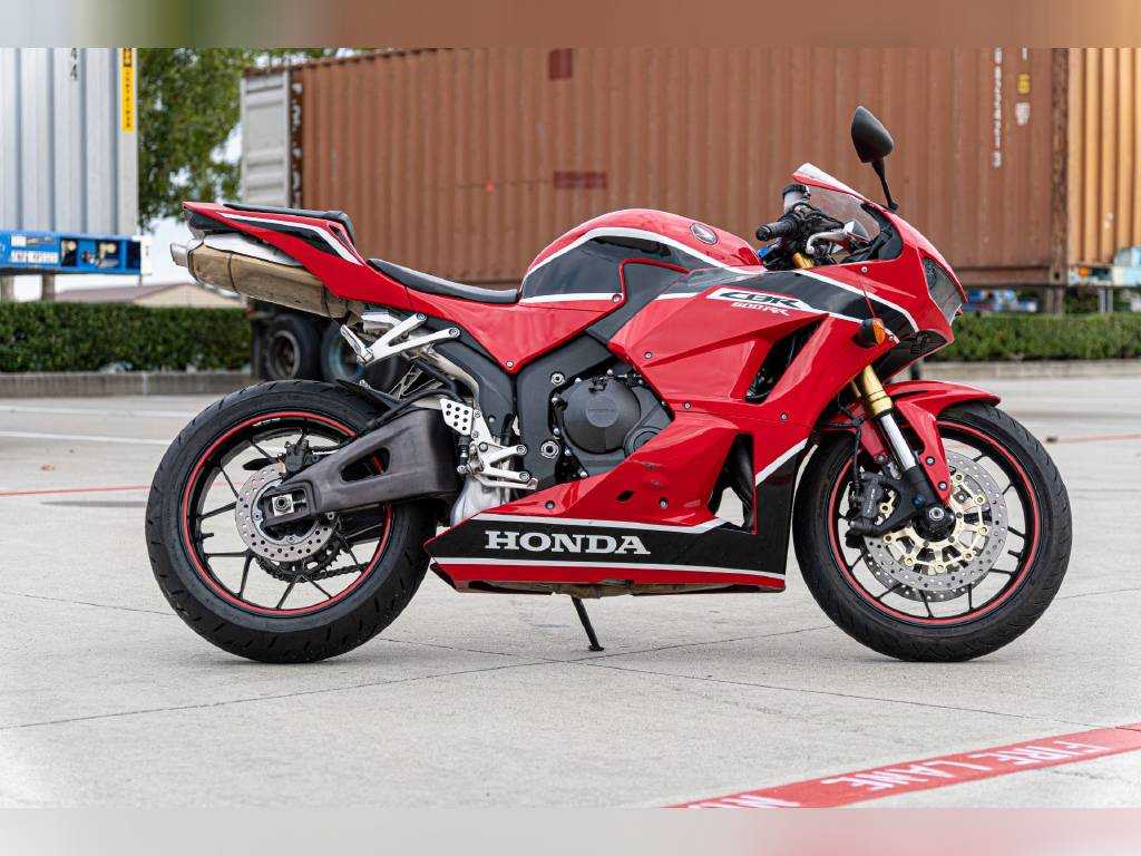 Honda cbr 1000cc
