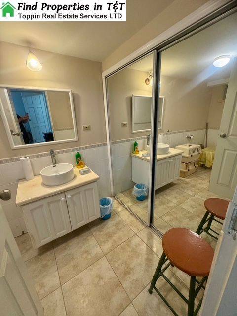 A picture of Upscale 3 Bed Pool Side Apartment in Petit Valley