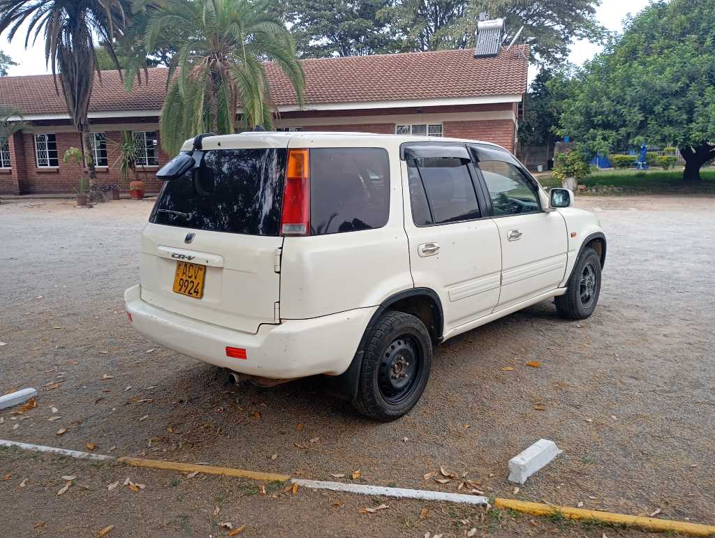 A picture of Honda CRV RD2