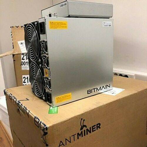 A picture of Bitmain Antminer S19 95th s asic miner 3250w bitcoin miner