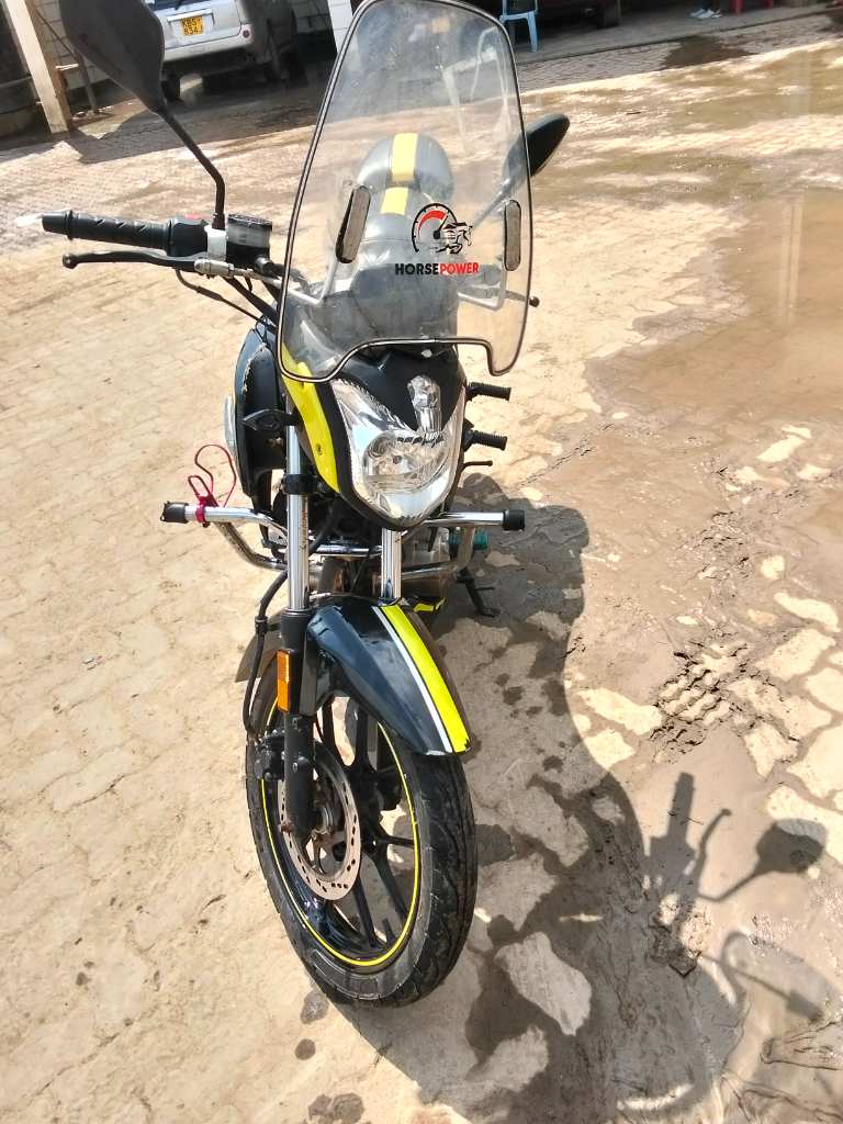 A picture of BETH IRON HORSE 180CC