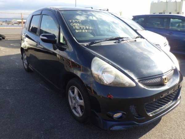 A picture of 2004 Honda Fit