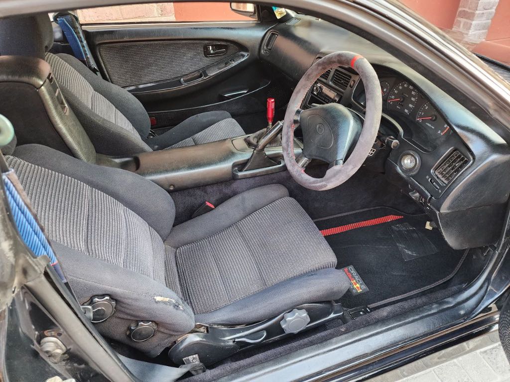 A picture of Toyota MR2 for sale